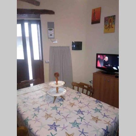 Mini Appartamento Carloforte Карлофорте Екстер'єр фото